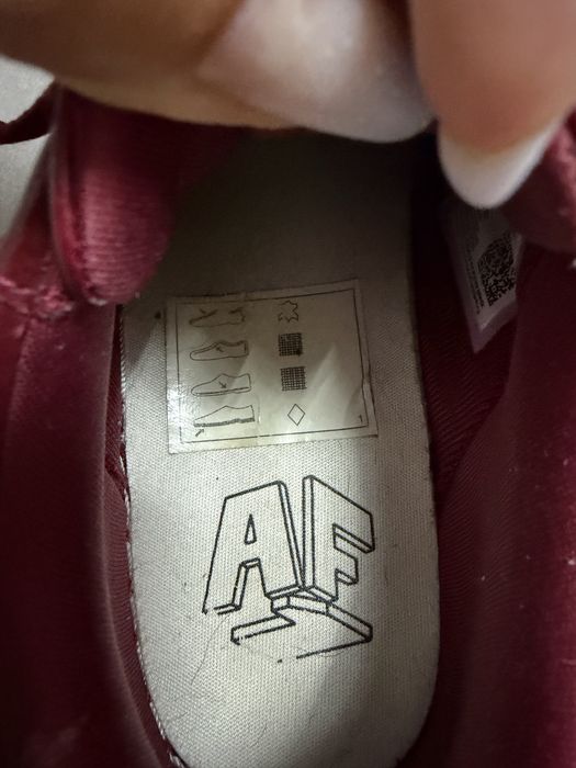 Nike Air Force 1 Pixel