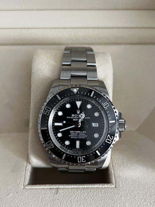 Rolex Sea Dweller