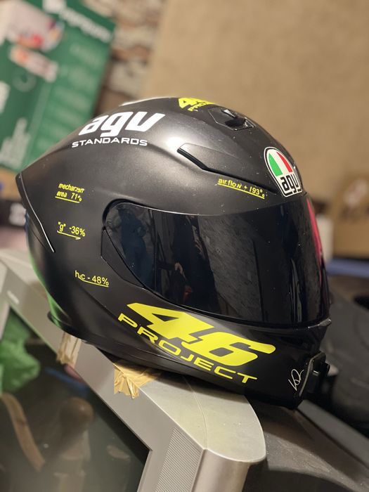 Мото каска AGV K5 L