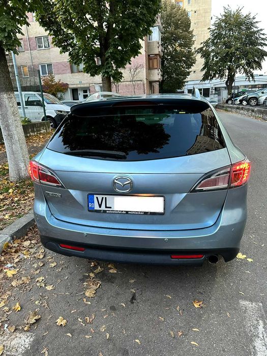 Mazda 6 MZR-CD 2010 2.2 Diesel Distributie pe LANT