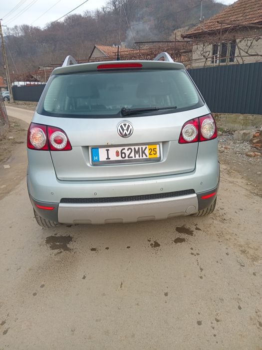 Vand VW Golf Cross