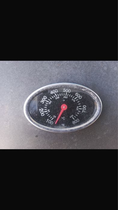 Барбекю газово Tarrington house