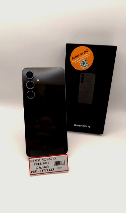 Royal Shop Samsung S24 FE