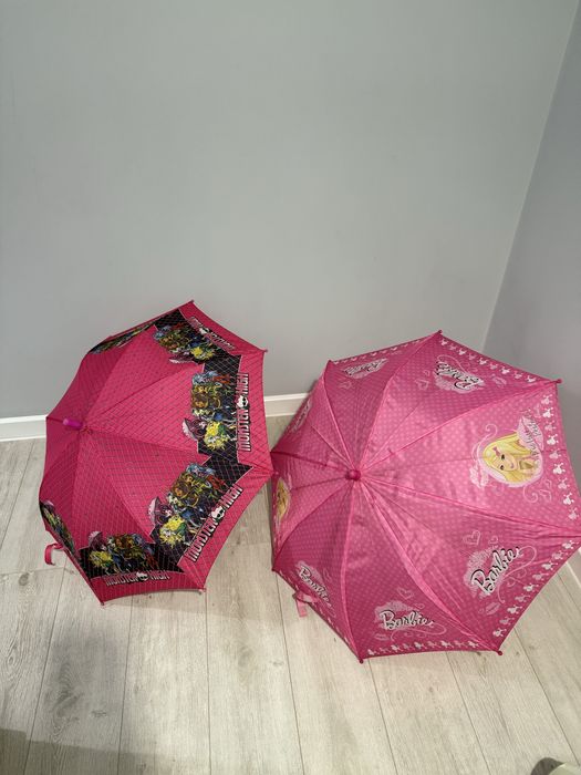 Зонтики для девочек как новые