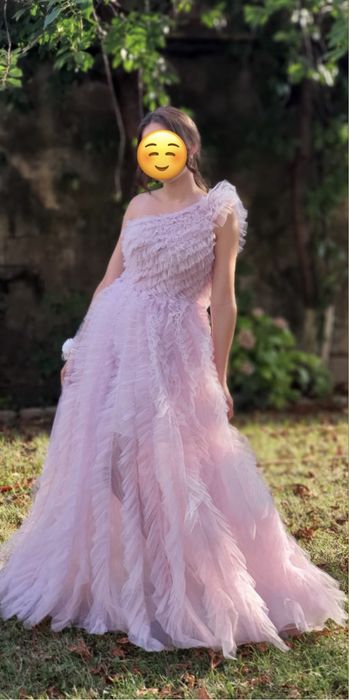 Rochie lunga eveniment