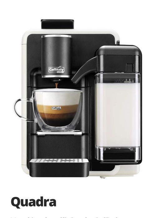 Cana Latte Go si filtru aquaclean in promotie