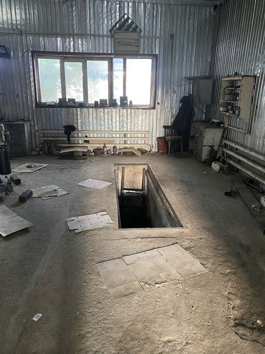 Сдам в аренду помещение под СТО