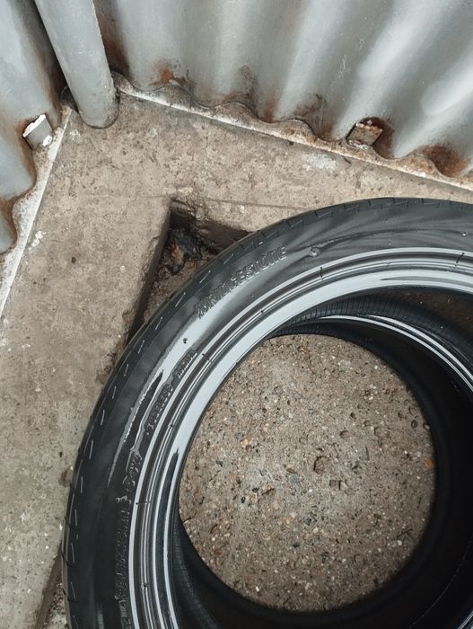 Шины летние 2 штуки