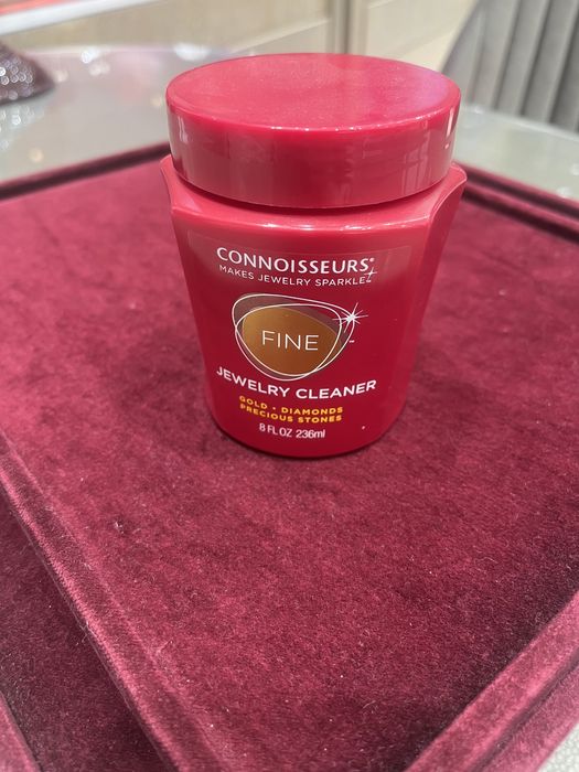 Solutie profesionala Connoisseurs de curatat bijuterii din aur