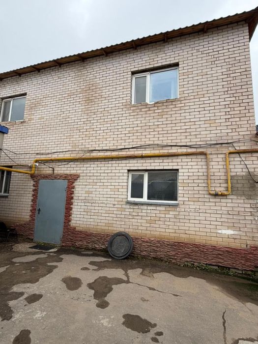 Продам автомойку со складом
