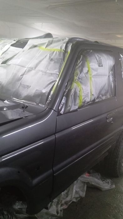 Костоправ, маляр