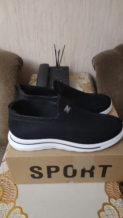 Макасы НОВЫЕ 25см стелька