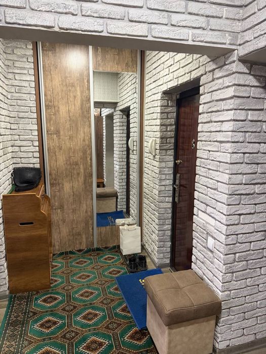 Продается 3х ком квартира, 75м2. Яшнабадский район. Паркентский рынок.