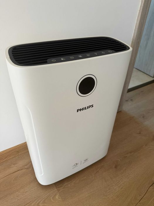 Seria 2000i Purificator şi umidificator de aer AC2729/50