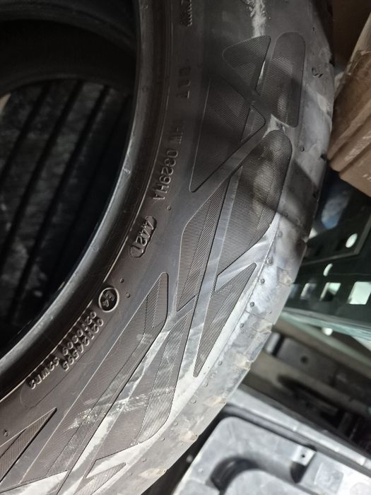 Anvelope vara  235/55R19 Continental DOT 2021