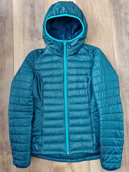 Geaca puf drumetie/trekking Quechua X-Light