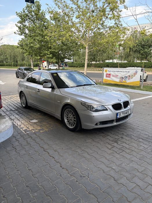 BMW 5 Series 2004 — imagine 3