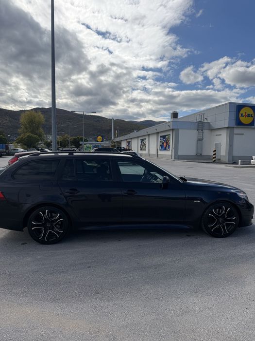 BMW e61 535d 272