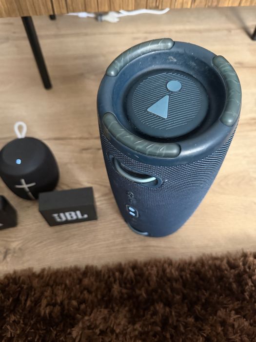 Boxe logitech megaboom 4,jbl extreme 3,ultimate