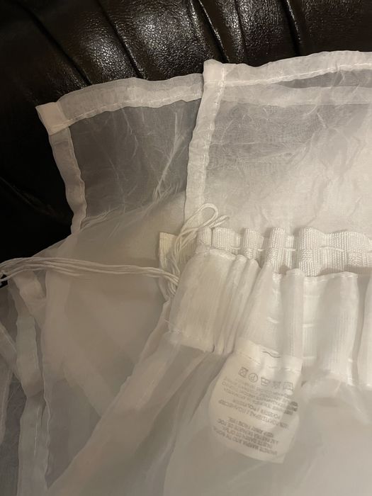 2 бр. Пердета 140* 250 см.