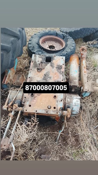 Задний мост МТЗ  в сборе