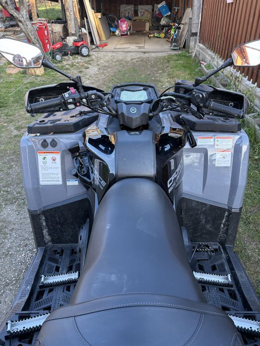 Cf moto  850 xc nu can am, linhai