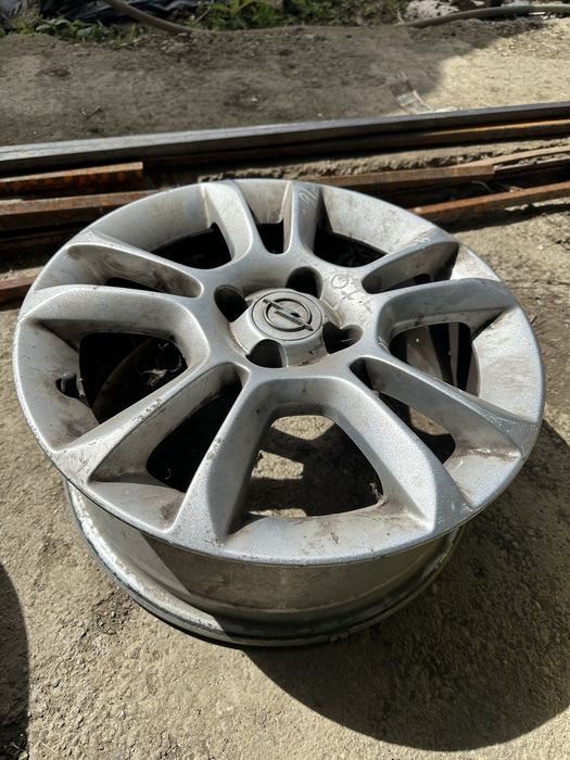 Vand Jante Opel Corsa R16