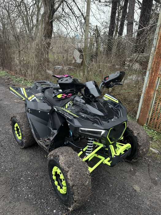Продавам ATV в отлично състояние