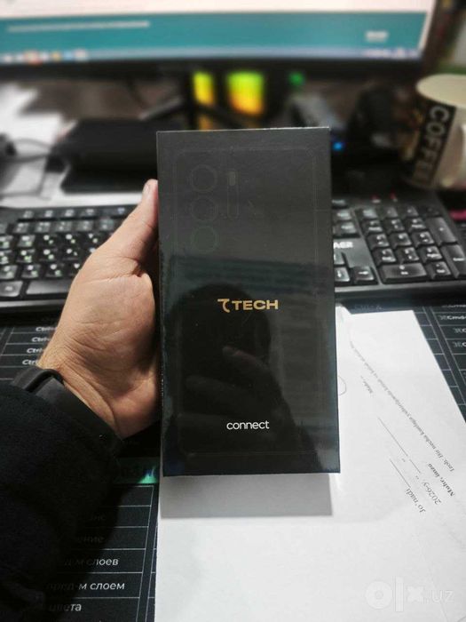 7tech connect u7 1 yil kafolati bilan