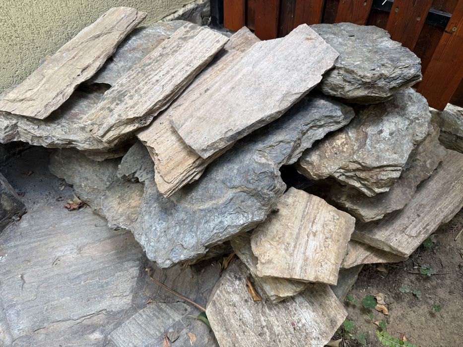 Vand lespezi de piatra