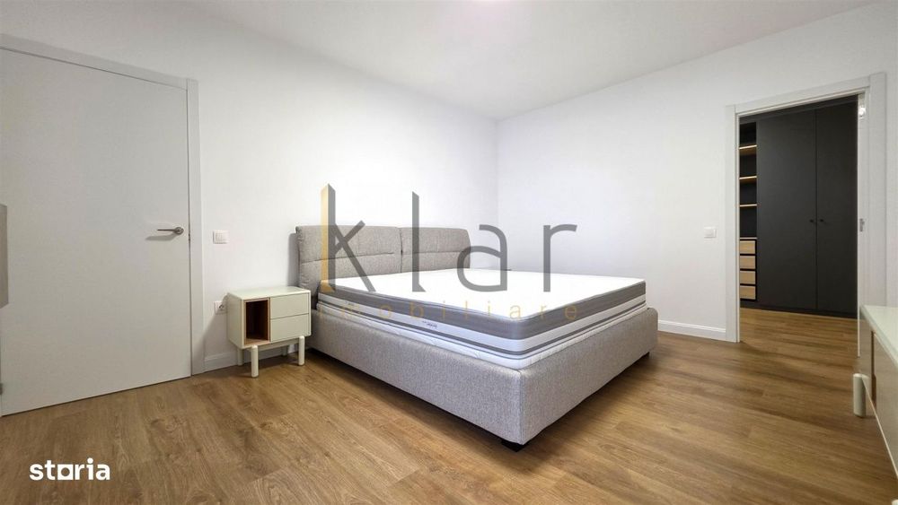Apartament modern 2 camere 63mp + dressing Andrei Muresanu Sud- Sigma