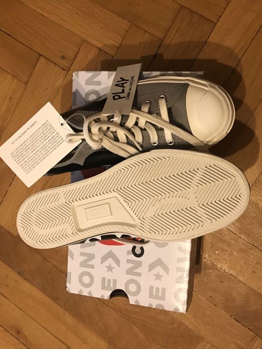 COMME des GARCONS Jack Purcell  Editie Limitata