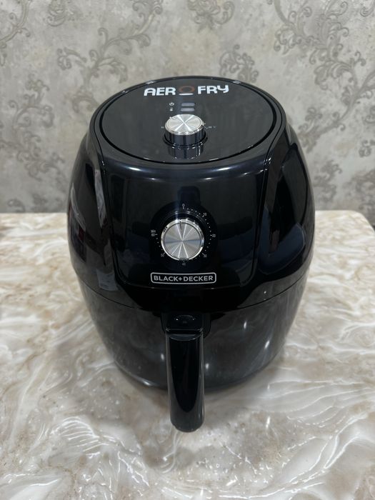 Аэрогриль Black Decker