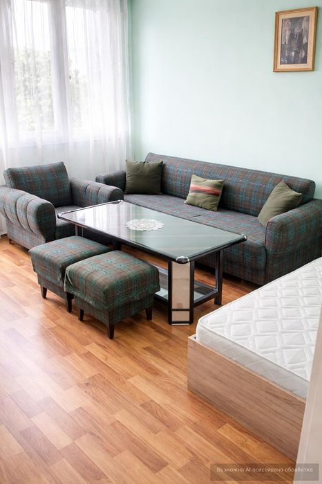 Дава се под наем Двустаен апартамент в Пловдив, Каменица 1 - 68 кв.м за 355.98 € - Снимка #3