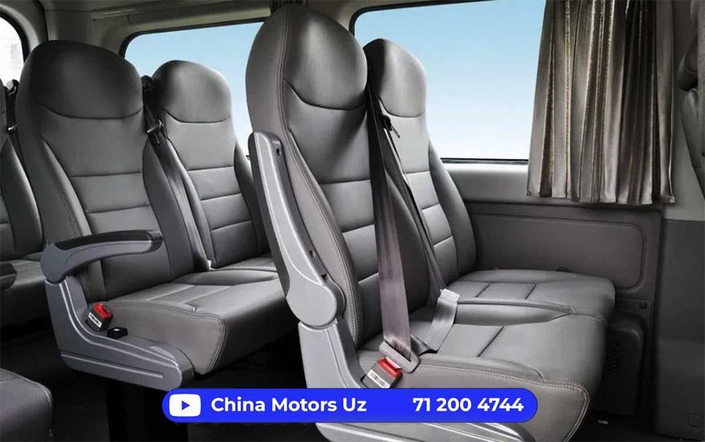 Jac sunray 21 kishilik