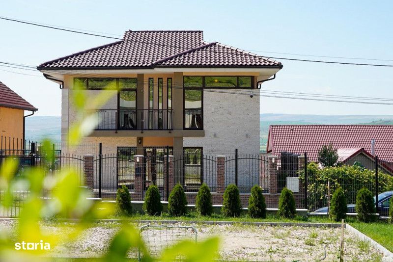 Casa individuala, 5 minute de aeroport, Sannicoara, Cluj