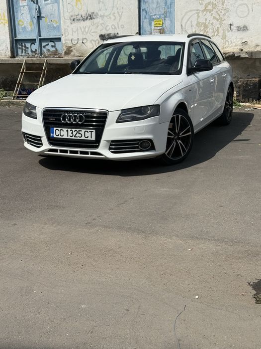 AUDI A4 Avant 2010 — imagine 2