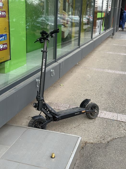 Vand/schimb kukirin g2 pro