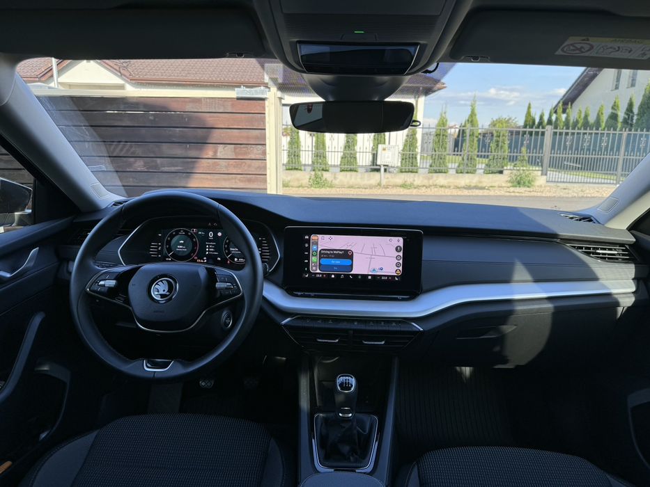SKODA Octavia 2024 — imagine 5