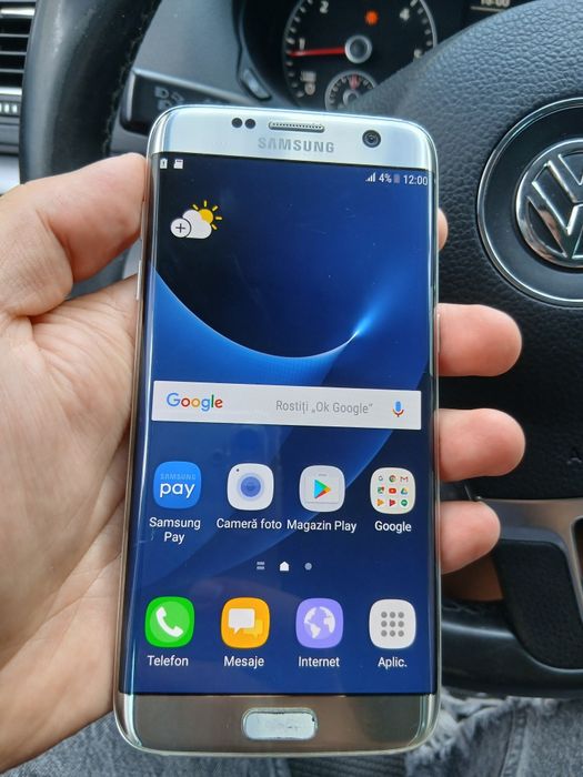 Samsung s7 edge stare bună