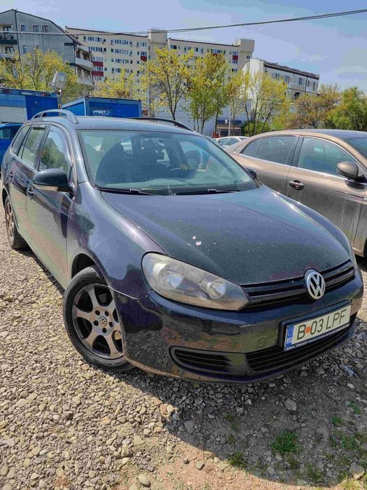 Volkswagen golf 6 gpl