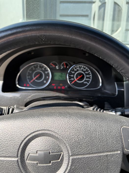 Gentra 79.000 probeg