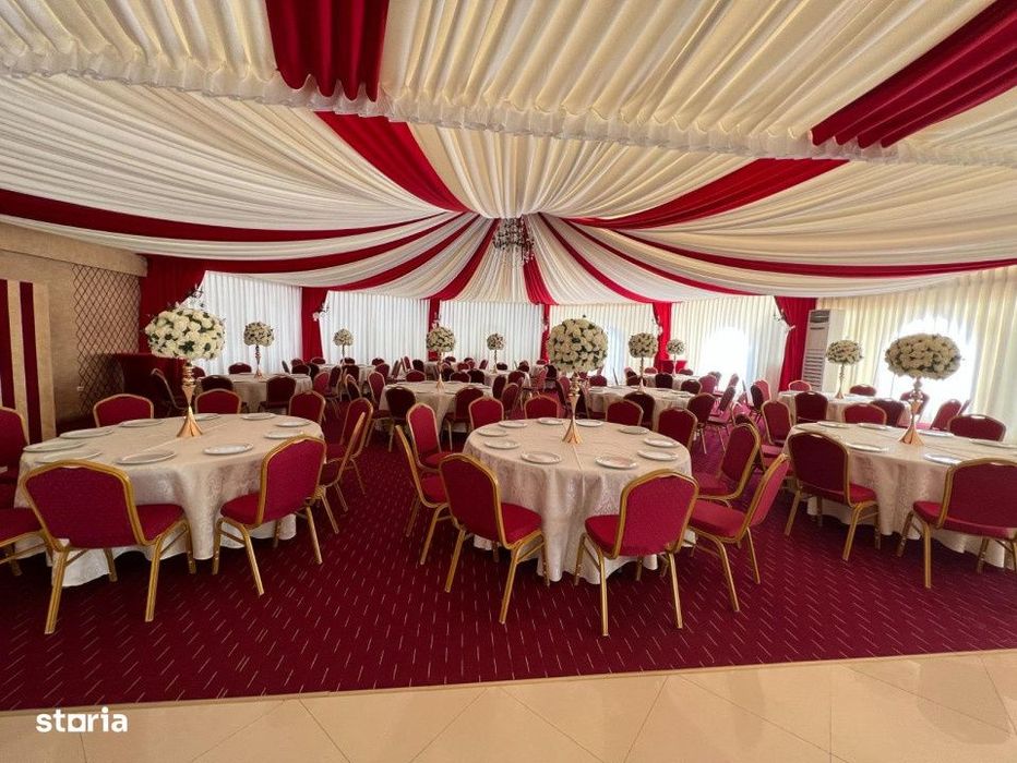 Afacere si proprietate HORECA, 30 min de Bacau