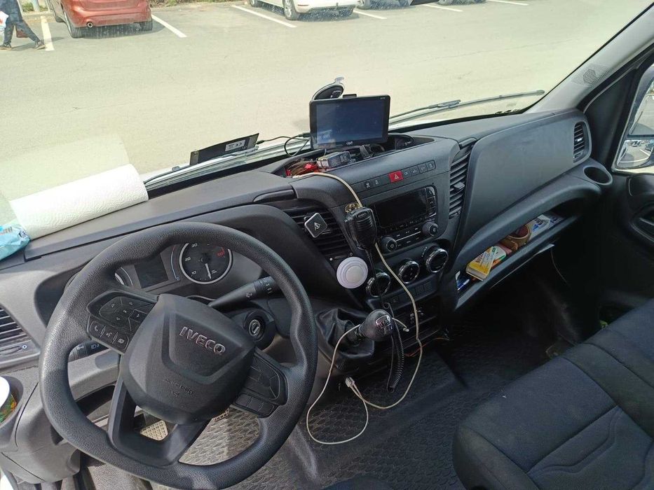 Cesiune leasing Iveco Daily 2021 - avans ZERO !!!