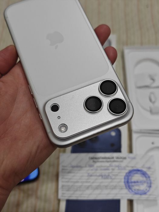 iPhone 17 Pro Max 256Gb Nano sim E sim