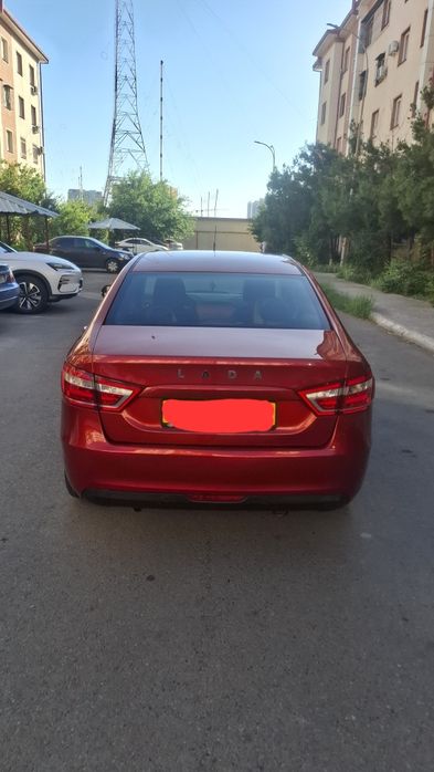 Продаётся Lada Vesta 2018 г.в.