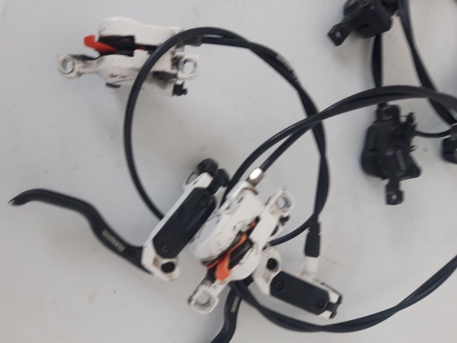 Diferite piese bicicleta