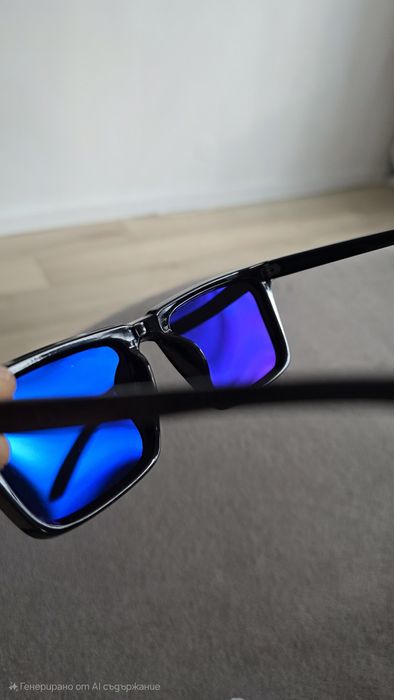 Слънчеви очила с висока поляризация