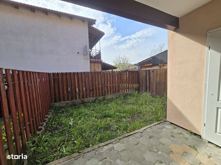 Casa insiruita | 78 mp | zona Stadion / Somesului - Floresti