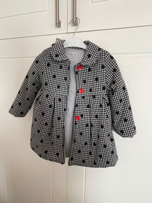 Палтенце на сърчица